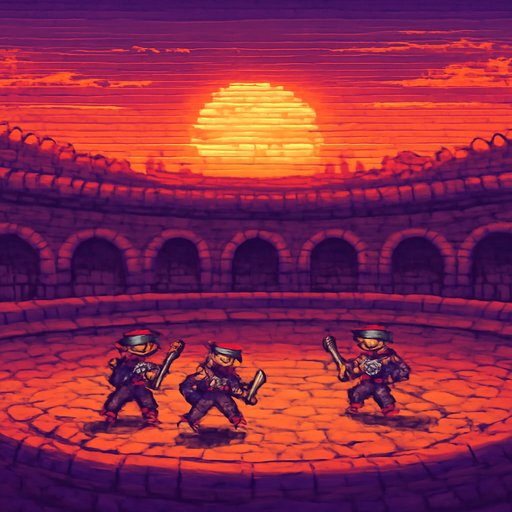gt99 Arcades Row